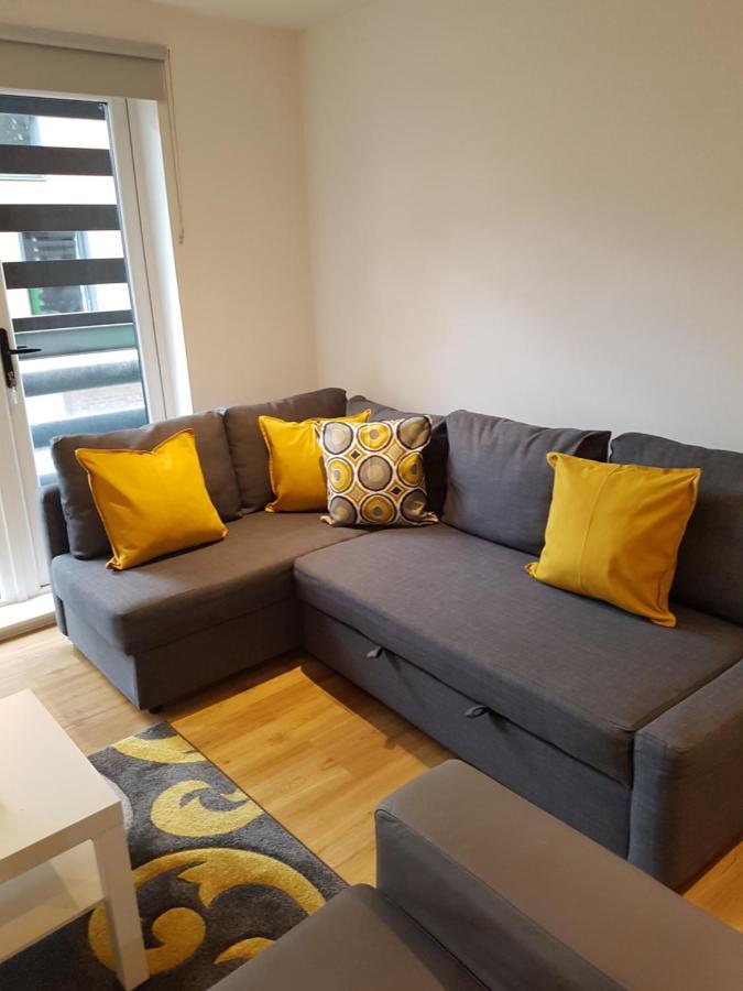 Ekhaya Three Daire Manchester Dış mekan fotoğraf
