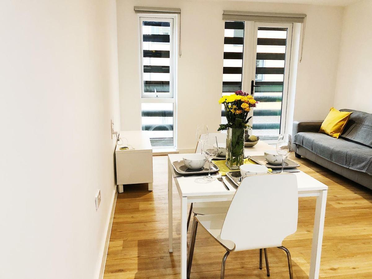 Ekhaya Three Daire Manchester Dış mekan fotoğraf