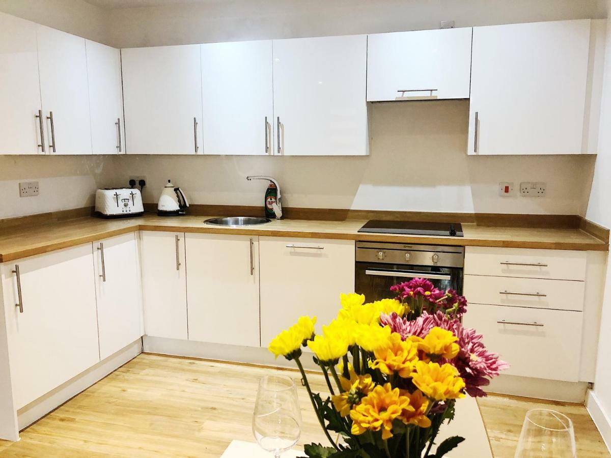 Ekhaya Three Daire Manchester Dış mekan fotoğraf