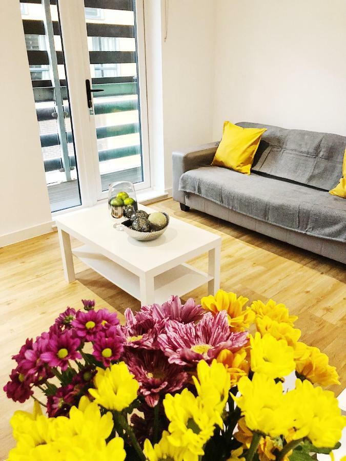 Ekhaya Three Daire Manchester Dış mekan fotoğraf