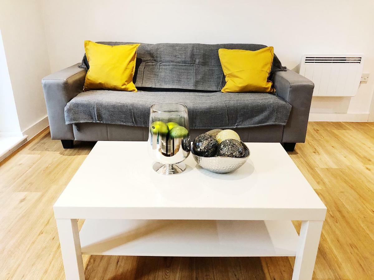 Ekhaya Three Daire Manchester Dış mekan fotoğraf