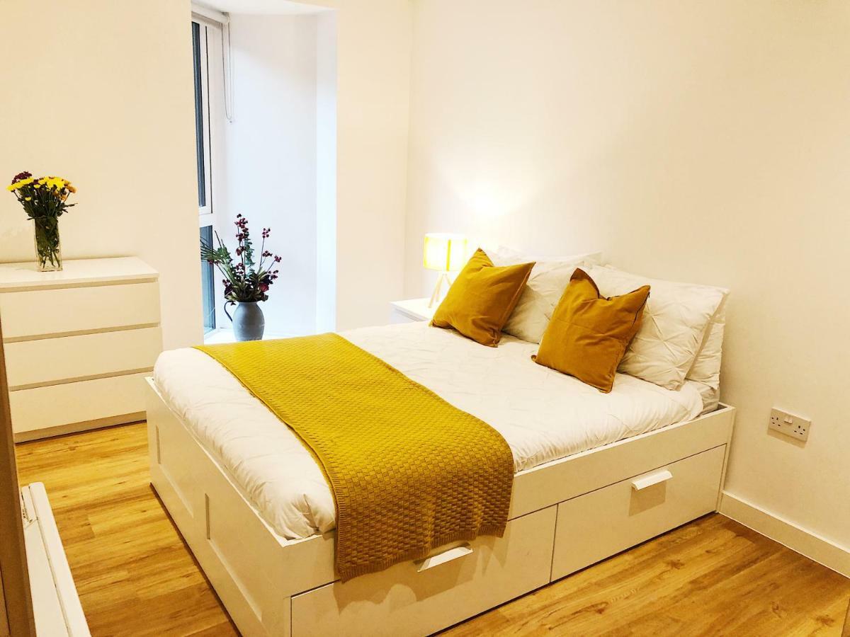 Ekhaya Three Daire Manchester Dış mekan fotoğraf