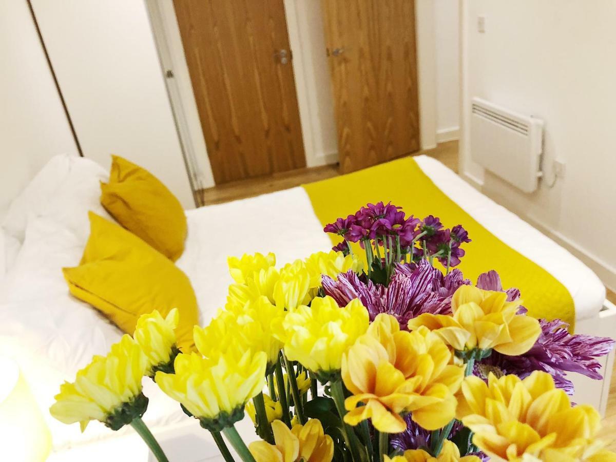 Ekhaya Three Daire Manchester Dış mekan fotoğraf