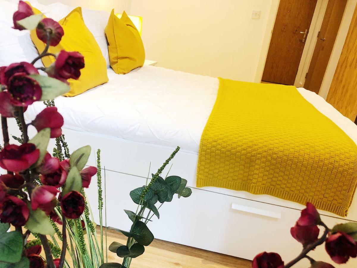 Ekhaya Three Daire Manchester Dış mekan fotoğraf