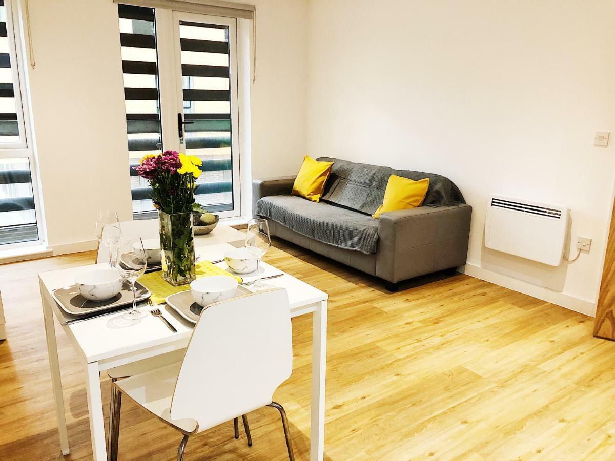 Ekhaya Three Daire Manchester Dış mekan fotoğraf